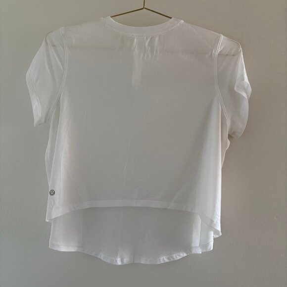 Lightweight Training Short-Sleeve Shirt - Picture 5 of 5